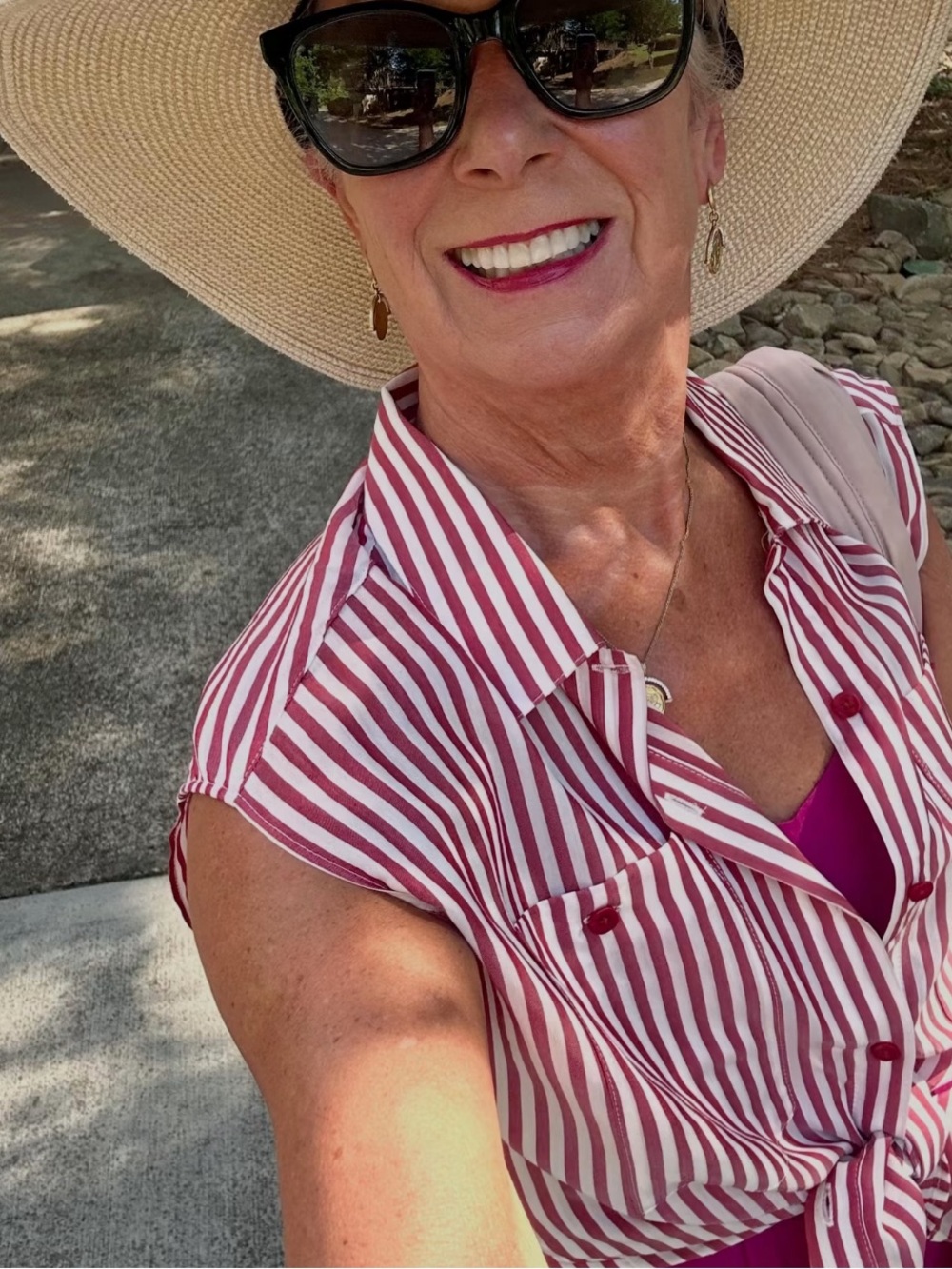 Cabi sunstripe top - Picture 16 of 16